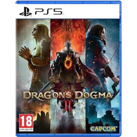 تصویر بازی Dragon's Dogma II برای PS5 Dragon's Dogma II For PS5