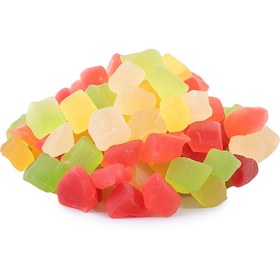 تصویر لوکوم چیپسی میوه ای 