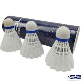 تصویر توپ بدمینتون شش تایی RSL 