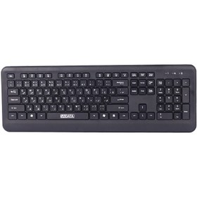 تصویر موس و کیبورد بی سیم SADATA SKM-2401WL SADATA SKM-2401WL Wireless Keyboard And Mouse