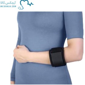 تصویر تنیس البو ساپورت نئوپرن طب و صنعت کد 35100 Neoprene Tennis Elbow Supports