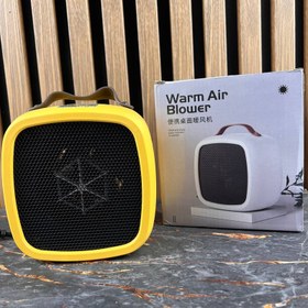 تصویر فن هیتر مدل Warm Air Blower 