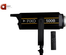 تصویر ویدیو لایت Pixo 500 B 
