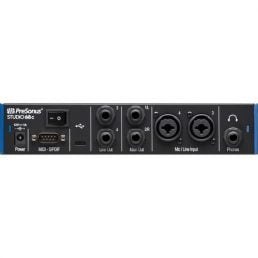 تصویر کارت صدا PreSonus Studio 68c PreSonus Studio 68c USB-C Audio Interface