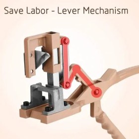 تصویر قیچی پیوند بهکو مدل BP-J68 