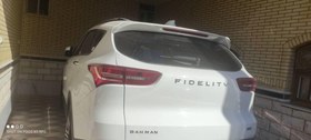 تصویر فیدلیتی پرایم مدل 1403 ا Fidelity Prime New 7seater Fidelity Prime New 7seater