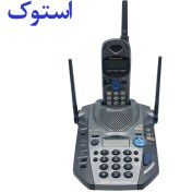 تصویر تلفن بی‌سیم پاناسونیک مدل KX-TG2593B 