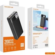 تصویر پاوربانک HICOSTAR 20,000 POWER BANK 20,000 HICOSTAR