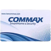 تصویر کارت اصلی آیفون تصویری کوماکس (غیرقابل کپی) 