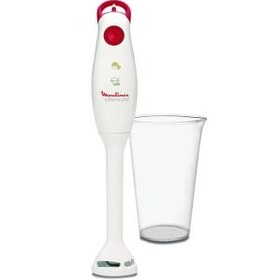 تصویر گوشت کوب برقی مولینکس مدل DD10014 Moulinex DD10014 Hand Blender