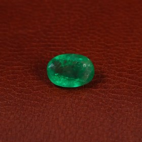 تصویر نگین زمرد کد 30133 Emerald stone