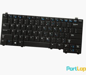 تصویر کیبورد لپ تاپ Dell Latitude E5440 