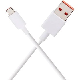 تصویر کابل تبدیل USB به USB-C شیائومی مدل 33 وات XIAOMI 33W Cable