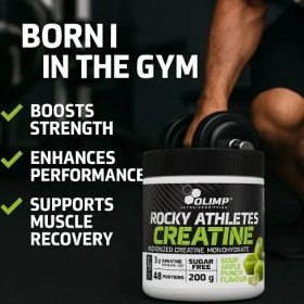 تصویر کراتین ترکیبی راکی الیمپ Olimp Creatine Xplode