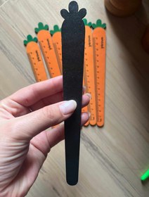 تصویر خط کش چوبی هویجی ۱۱۹ 