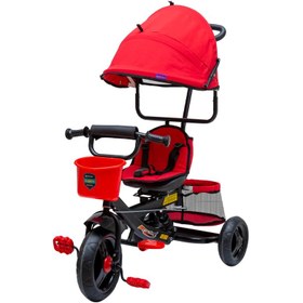 تصویر سه چرخه کارن 