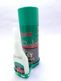 تصویر چسب 123 فیکسال(FIXALL) 400 میل 