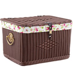 تصویر صندوقچه بافت ثمین سایز 1 