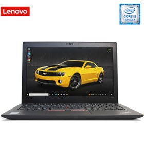 تصویر لپ تاپ لنو مدل LENOVO THINKPAD X280 i5-8generation 