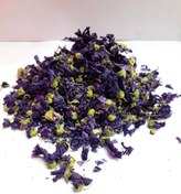 تصویر گل پنیرک یا ختمی خبازی 100 درصد ارگانیک 