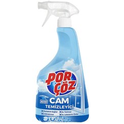 تصویر اسپری شیشه پاک کن پورچوز حجم ۷۵۰ میلی لیتر با رایحه اقیانوس 