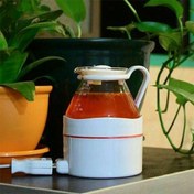 تصویر زعفران دم کن و تخم مرغ پز برقی 