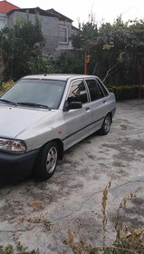 تصویر پراید صندوق‌دار مدل 1386 ا Pride Sedan petrol Pride Sedan petrol