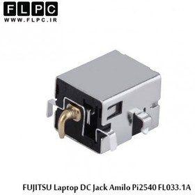 تصویر جک برق لپ تاپ فوجیتسو Fujitsu Amilo Pi2540 _FL033.1A لای برد 