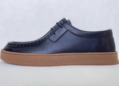 تصویر کفش چرم مردانه لندرور سایز ۴۰ تا ۴۴ 