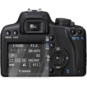 تصویر محافظ صفحه هیدروژل برند راکسپیس و ماهوت مناسب دوربین عکاسی CANON eos 1000d 