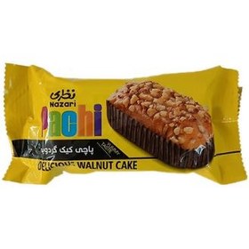 تصویر کیک گردویی نظری 