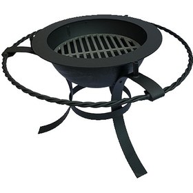 تصویر آتشدان 318 