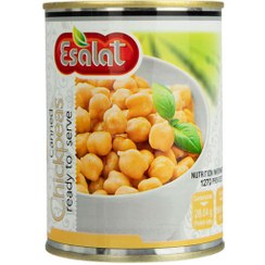 تصویر کنسرو نخود آبگوشتی اصالت 380 گرمی 