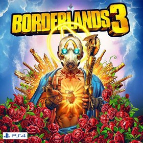 تصویر اکانت بازی Borderlands 3 برای PS4 