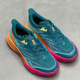 تصویر کتونی طبیعت گردی و پیاده رویی هوکا Hoka speedgoat 5 