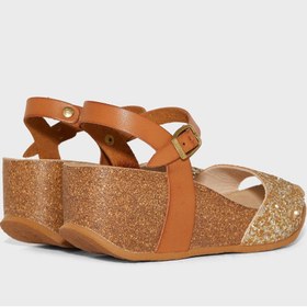 تصویر صندل پاشنه‌دار مایا برند bayton Maya Wedge Sandals