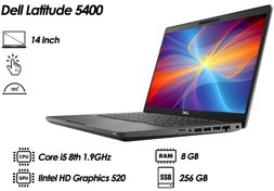 تصویر لپ تاپ استوک  Dell Latitude 5400 لپ تاپ استوک دل لتیتود 5400