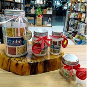 تصویر بانکه شیشه ای زیبا سازان 