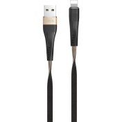 تصویر کابل شارژ آیفون هوکو 1 متری مدل u39 cable charge iphone hoco u39