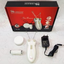 تصویر بند انداز مدل SK 300 سورکر Surker SK 300 Hair Remover