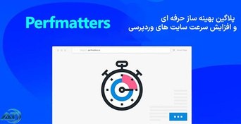 تصویر افزونه Perfmatters Lightweight Performance Plugin 