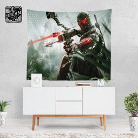 تصویر بک دراپ Crysis3 