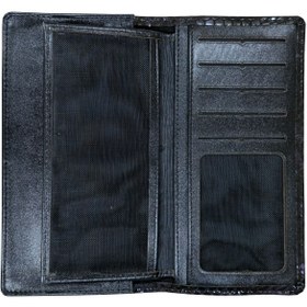 تصویر کیف پول کتی کد چرم PL06 