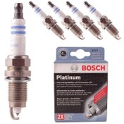 تصویر شمع سوزنی پلاتینیوم بوش 6717 Bosch-FR8VPP30U