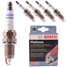 تصویر شمع سوزنی پلاتینیوم بوش 6717 Bosch-FR8VPP30U