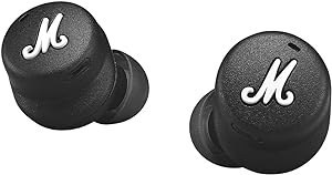 تصویر هدفون بی سیم مارشال مدل Marshall Mode II True Wireless Earbuds Model 1005611 