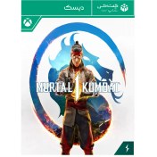 تصویر دیسک بازی Mortal Kombat 1 مخصوص ایکس باکس Series X 