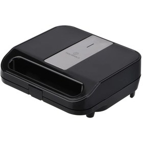 تصویر ساندویچ ساز ترام هاوس مدل SM-30210 TraumHaus SM-30210 sandwich Maker 2