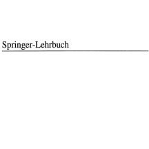 تصویر دانلود کتاب Mathematik für Ingenieure mit Maple: Band 2: Differential- und Integralrechnung für Funktionen mehrerer Variablen, gewöhnliche und partielle Differentialgleichungen, Fourier-Analysis 1997 کتاب آلمانی ریاضیات برای مهندسان با افرا: جلد 2: حساب دیفرانسیل و انتگرال برای توابع چندین متغیر ، معادلات دیفرانسیل معمولی و جزئی ، تجزیه و تحلیل فوریه 1997