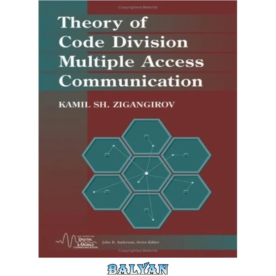 خرید و قیمت دانلود کتاب Theory of Code Division Multiple Access ...